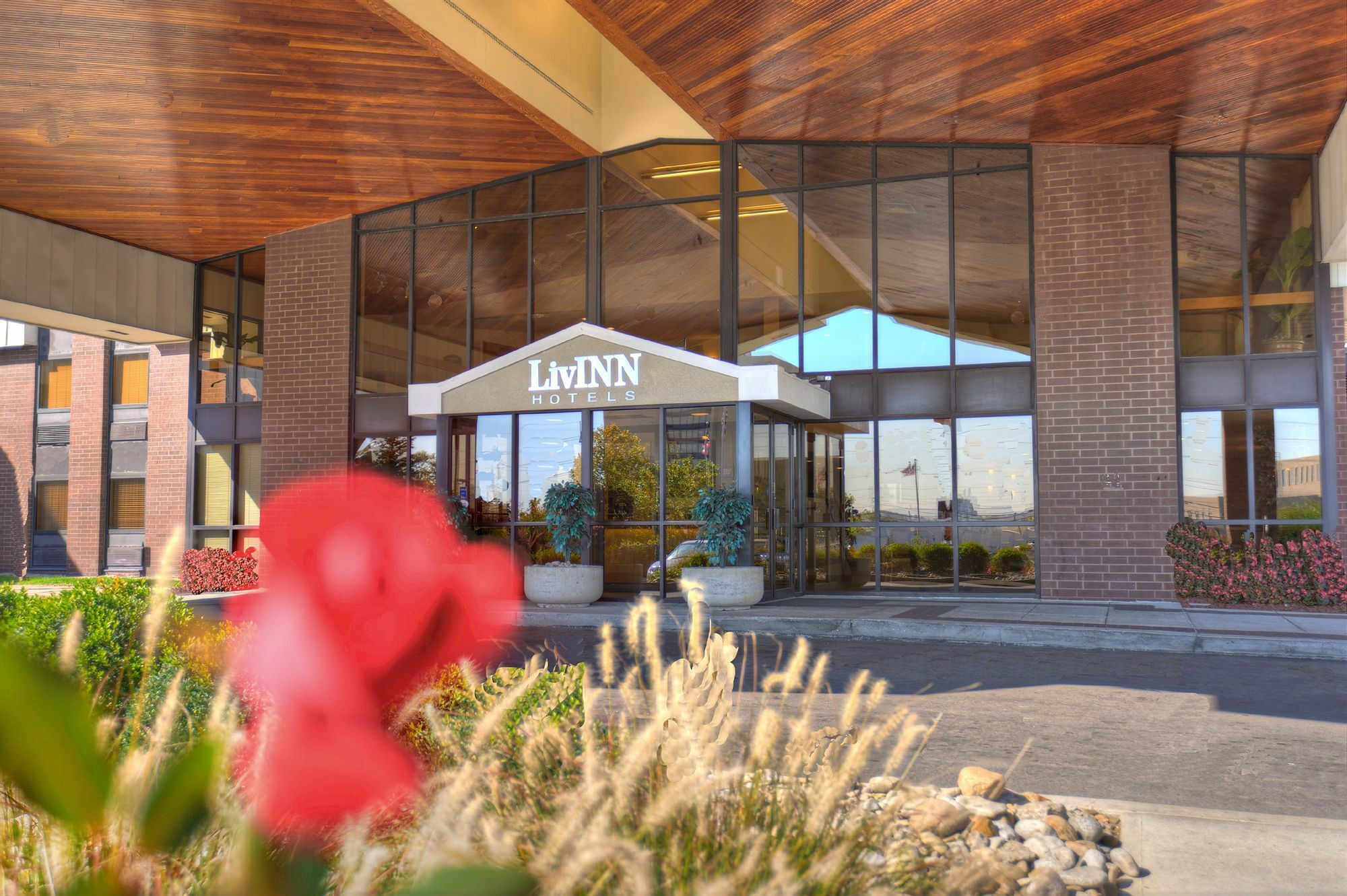 Livinn Hotel Cincinnati North/ Sharonville Zewnętrze zdjęcie